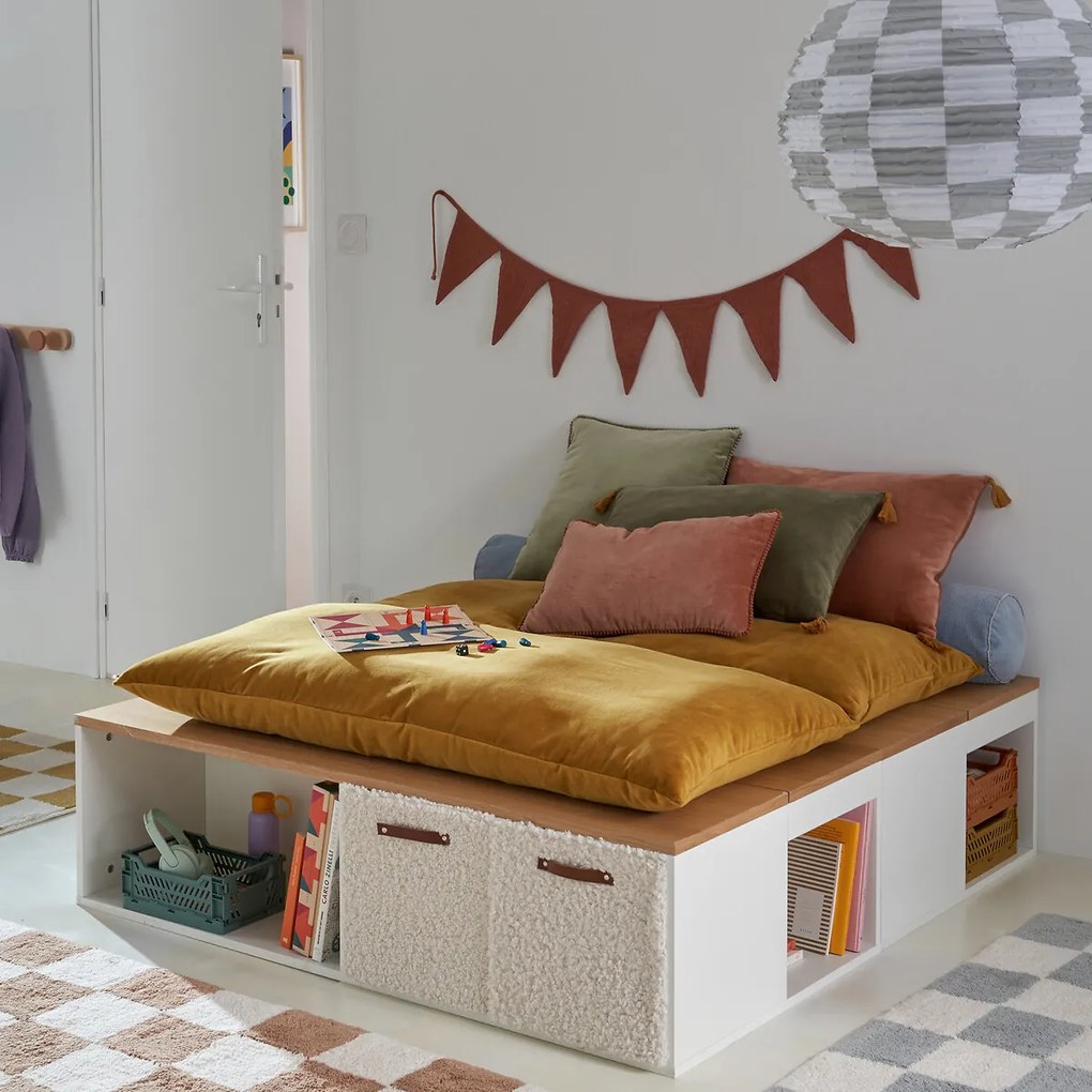 Hoes voor grondmatras, Velvet