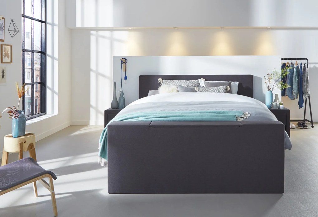 Boxspring Home 350 – Bij Swiss Sense