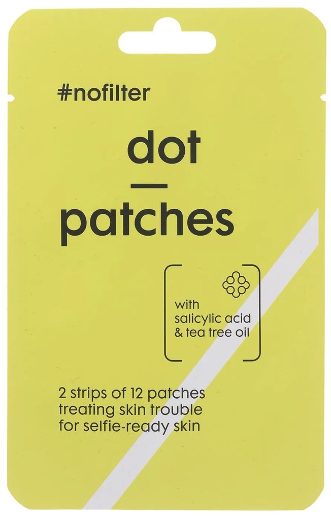 HEMA Acné Patches #nofilter