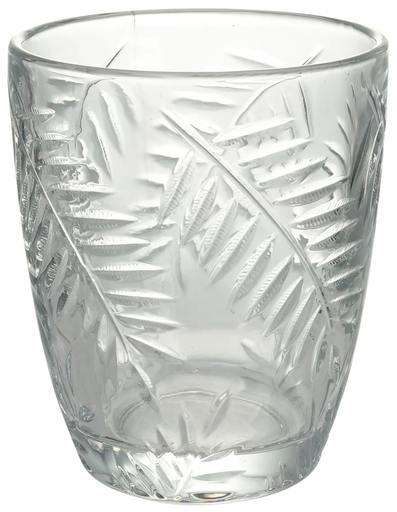 Villa D'Este Home Tivoli | Set van 6 drinkglazen Jungle
