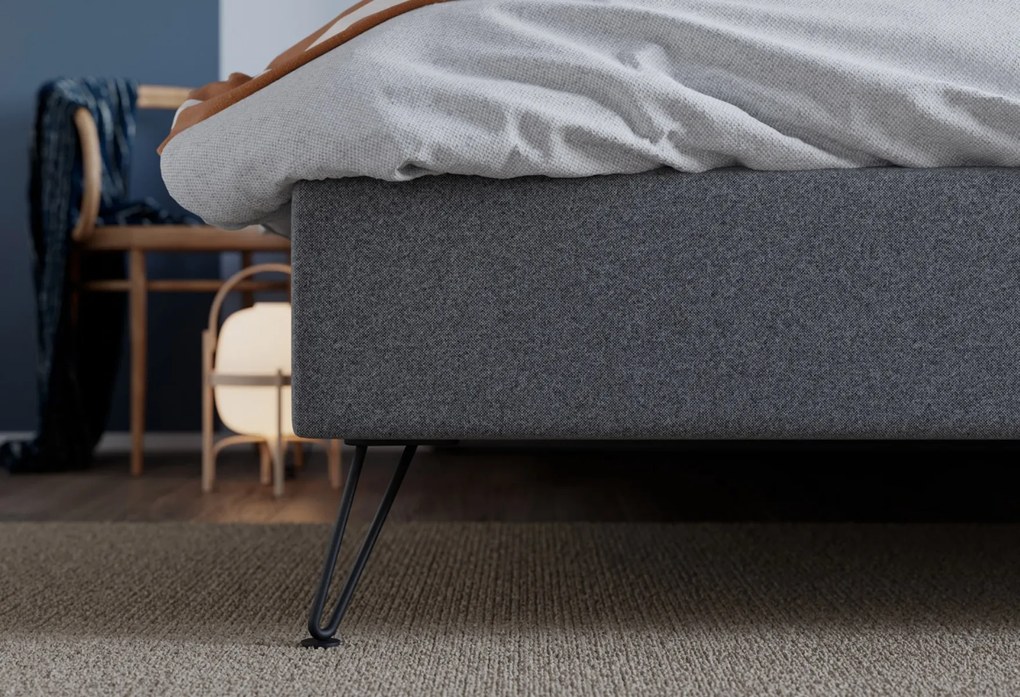 Gestoffeerd Bedframe Dream Galaxy – Bij Swiss Sense
