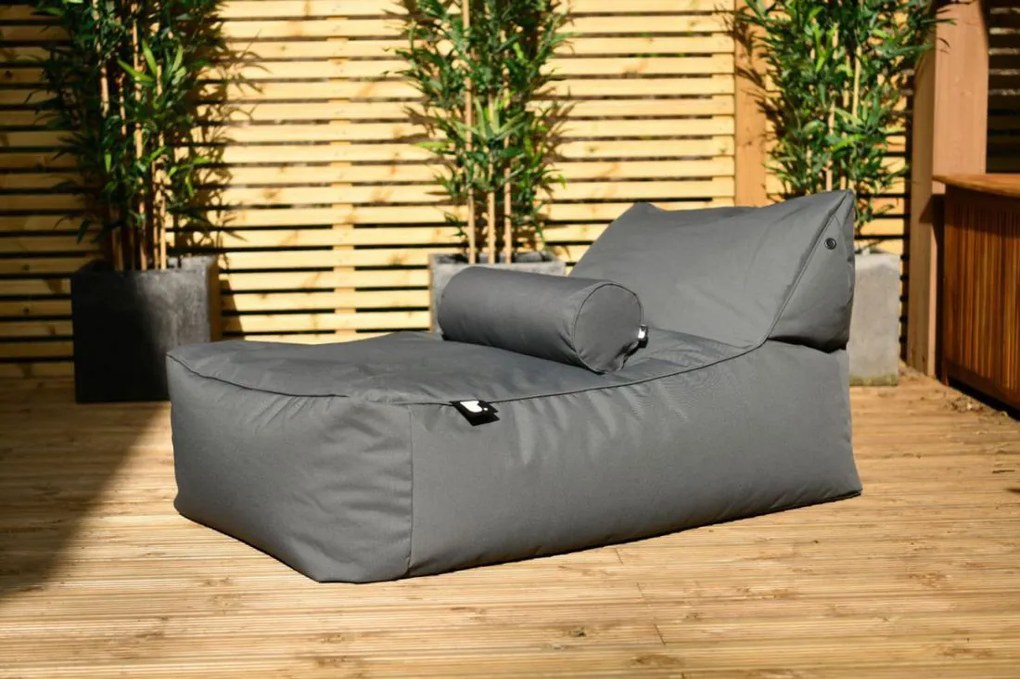 B-Bed Lounger Loungebed Outdoor - Grijs