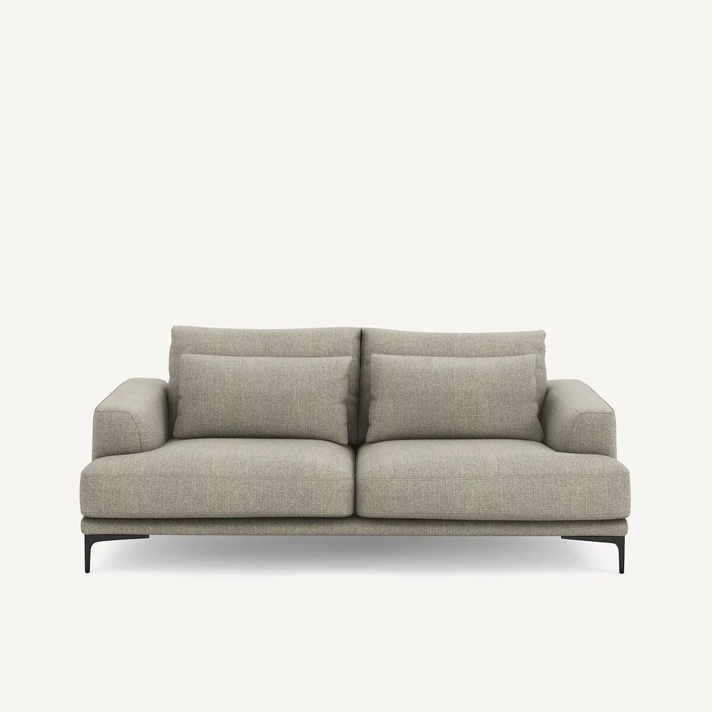 3-zits bank tweed, Marsile