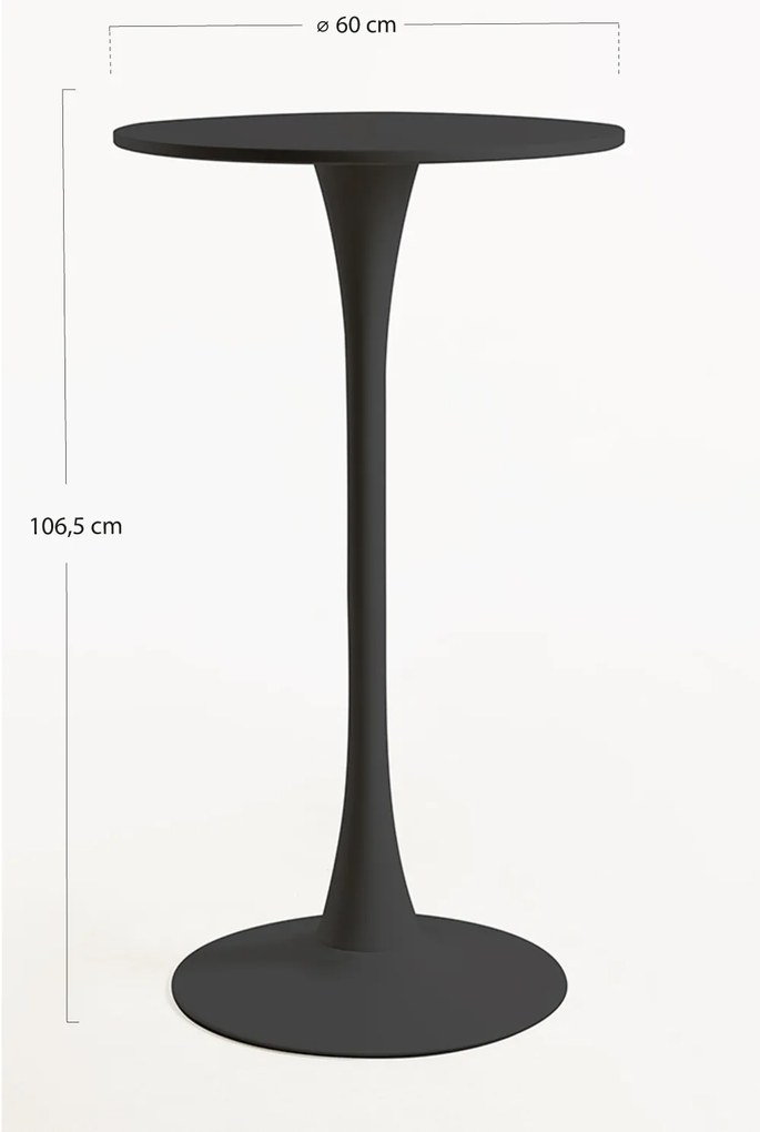 Kolio tafel 60 cm