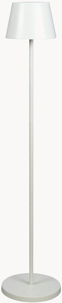 Draagbare LED vloerlamp Pomezia, dimbaar