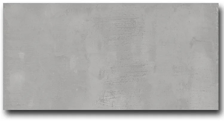 Vloertegel 60x120 Cm Betonlook Merci Licht Grijs R26