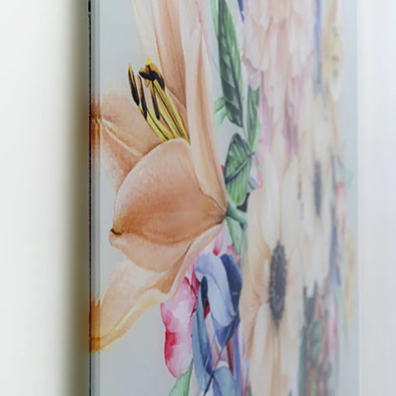 Kare Design Spring Hair Glas Schilderij