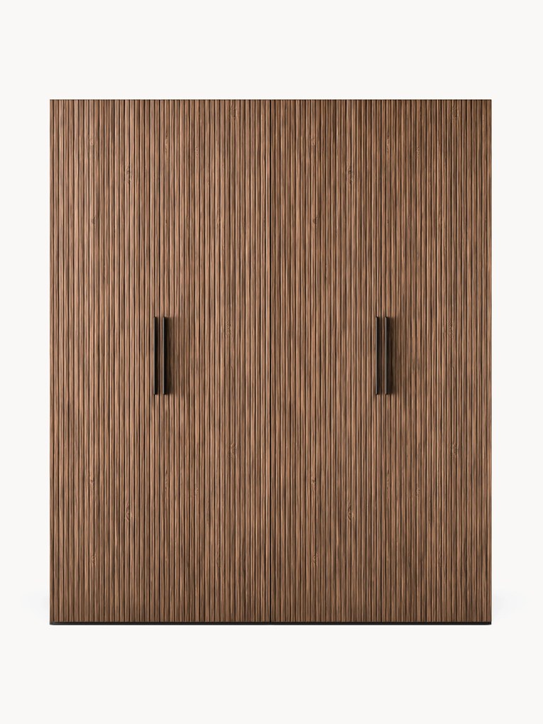 Modulaire draaideurkast Simone, 200 cm breed, diverse varianten