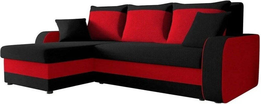 Hoekbank Comfivo Melissa, Aanwezig, Aanwezig, 238x147x80cm, 106 kg, Poten: Kunststof