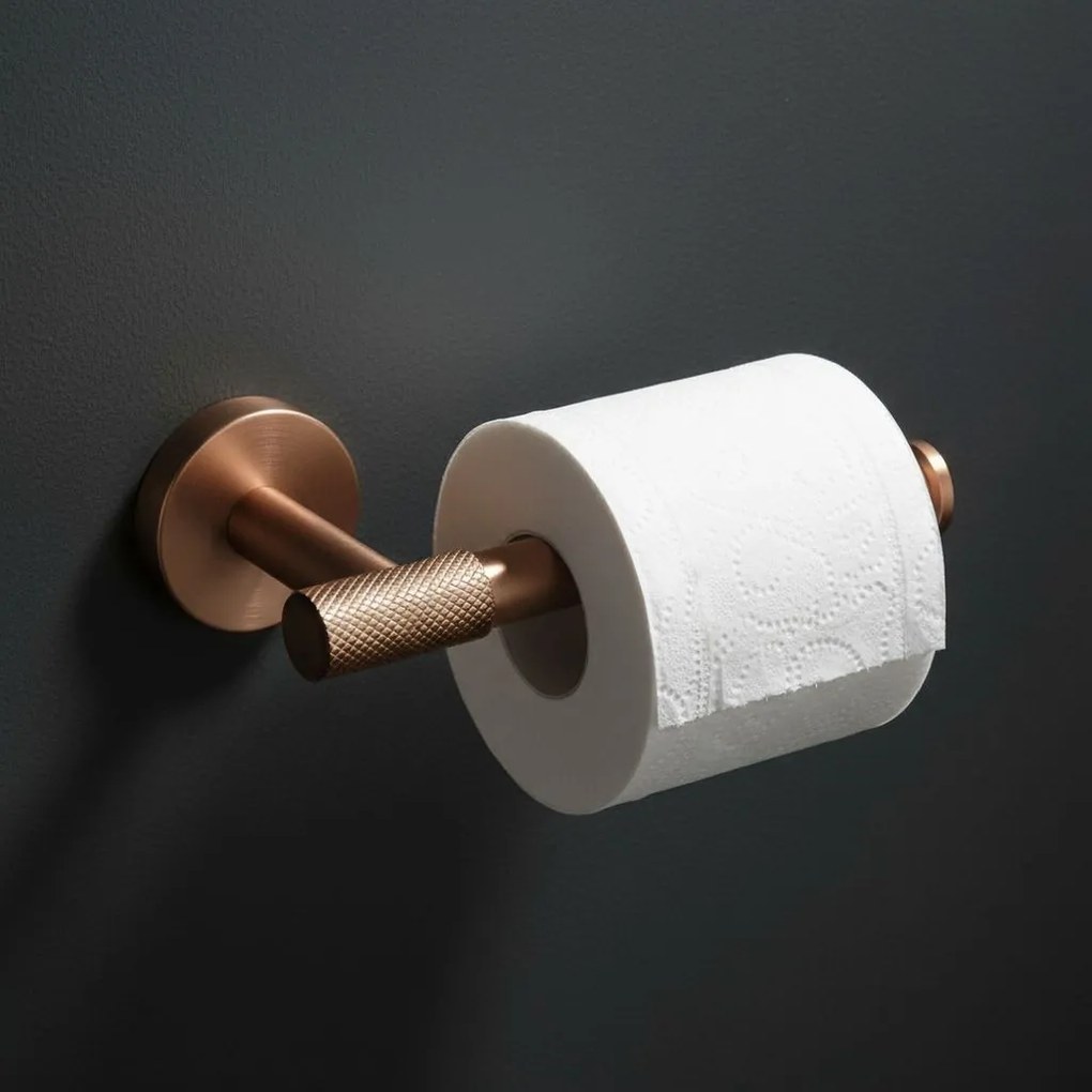 Toiletpapierhouder 5709 Galo Brush Copper