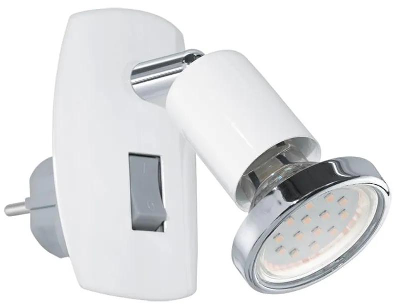 Eglo 92925 - LED Stopcontact lamp MINI 4 1xGU10-LED/3W/230V