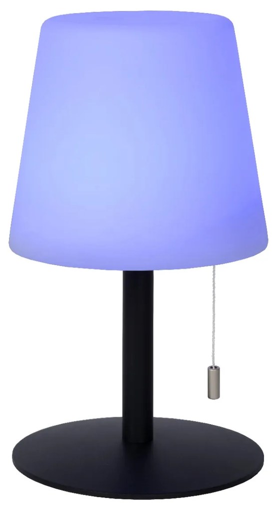 Lucide Rio oplaadbare lamp 1.8W 26x16cm multicolor