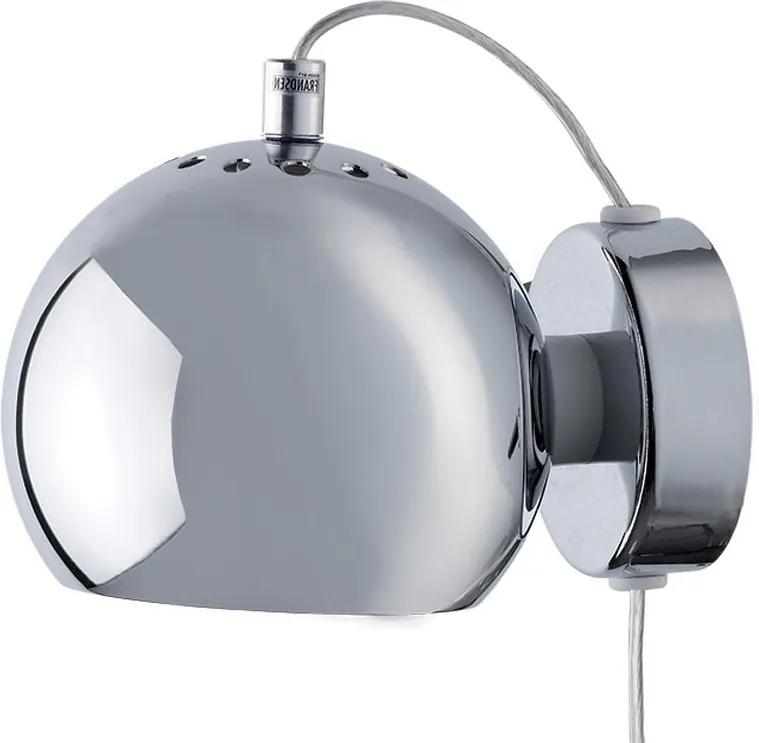 Frandsen Ball wandlamp LED chroom