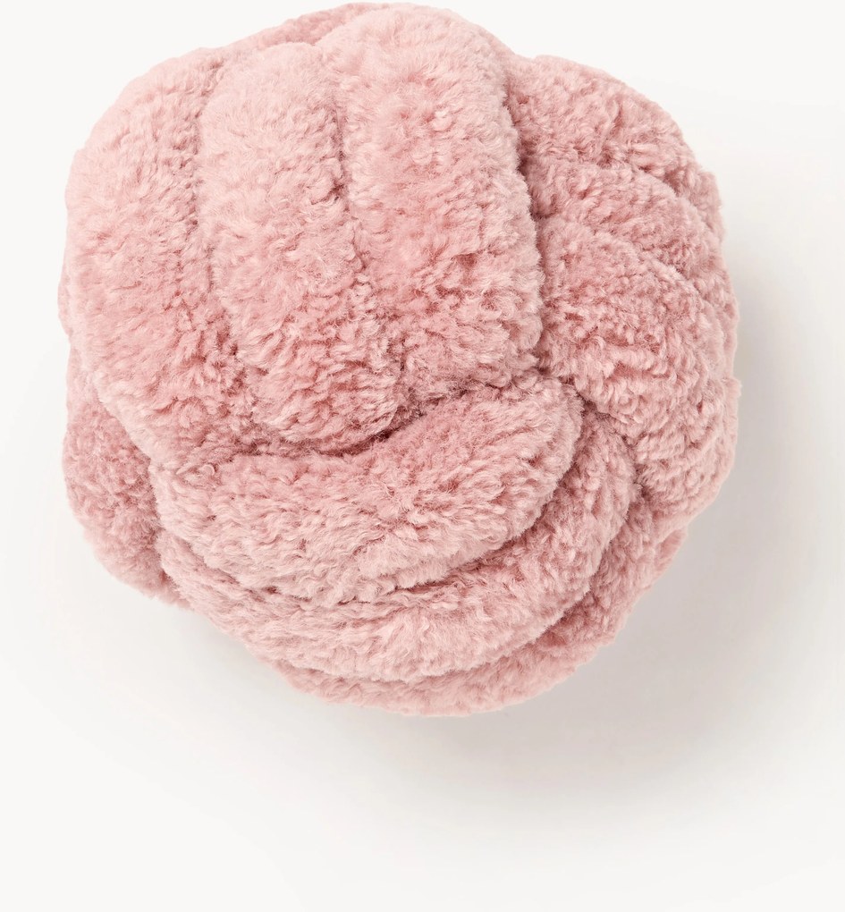 Teddy knuffelkussen Dotty