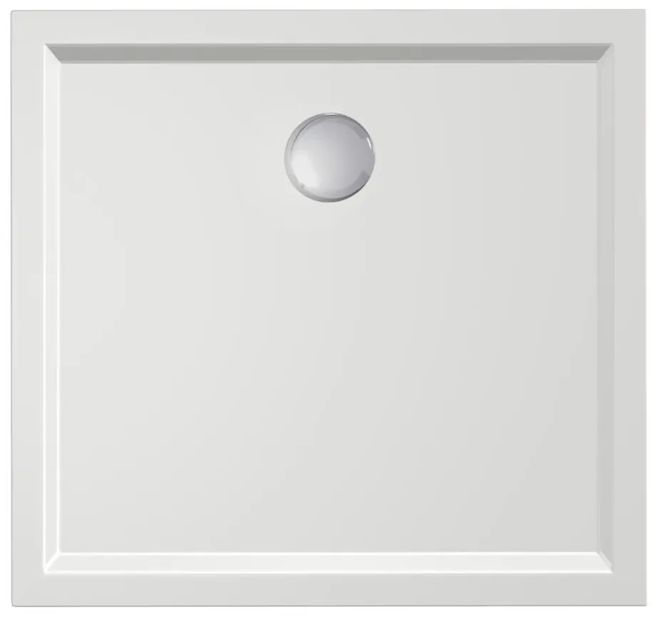 Xenz Mariana douchebak 80x75x4cm wit