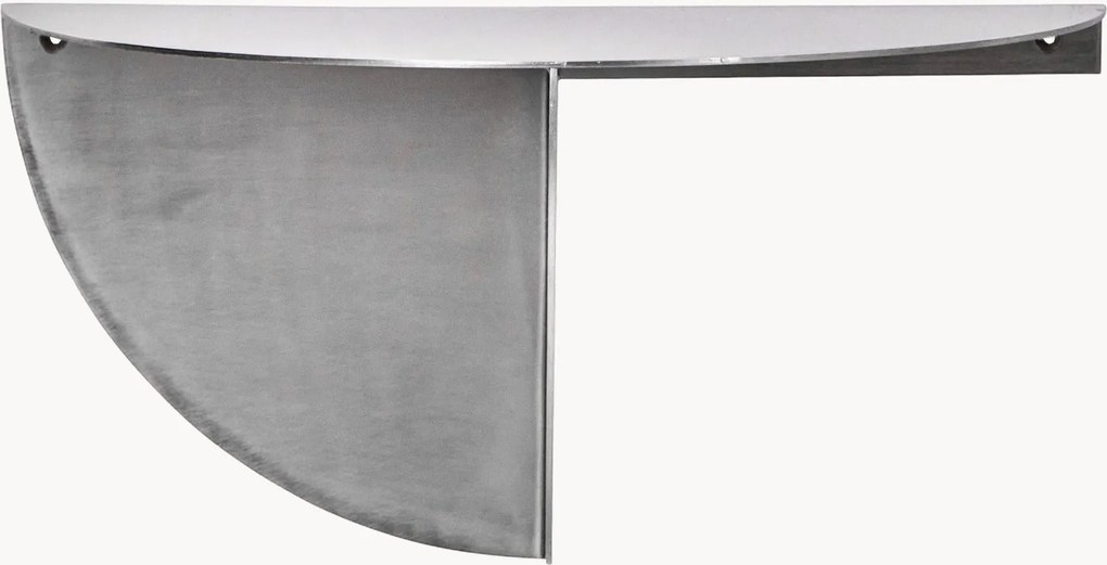 Wandrek Mega van metaal