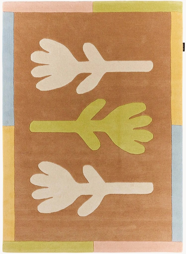 Vloerkleed Rayon Tendre