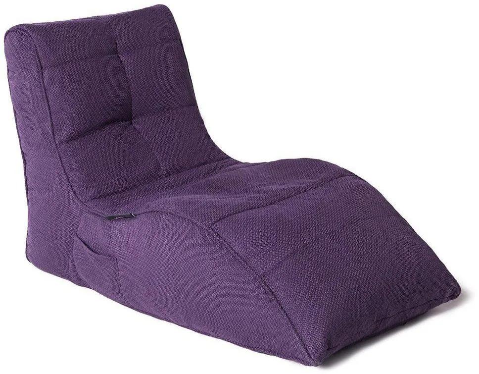 Ambient Lounge Avatar Sofa - Aubergine Dream