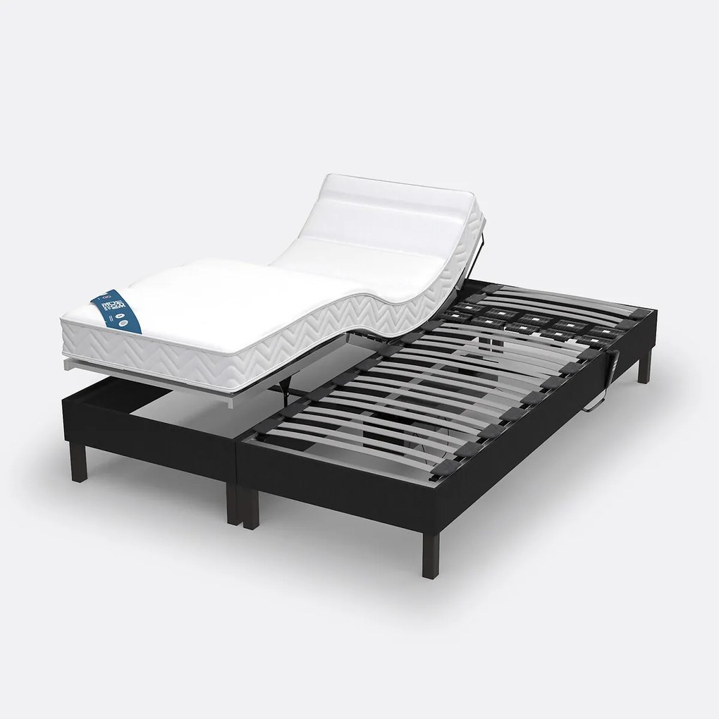 Matras in latex, stevig comfort