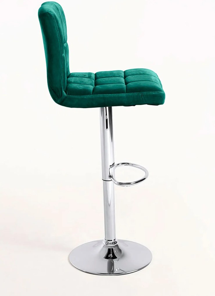 Pack 4 Taburetes Casper Terciopelo