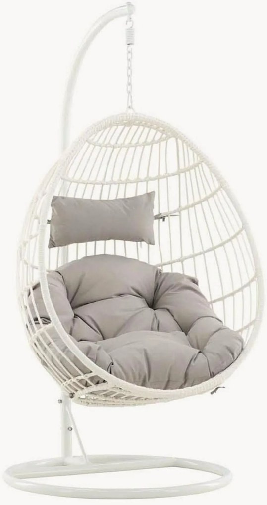 Tuin hangstoel Victoria met standaard