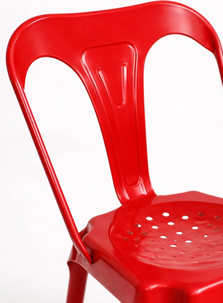 Set van 4 Ulix-stoelen