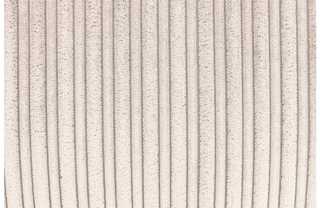 Goossens Bank Ravenia beige, stof, 2-zits, stijlvol landelijk