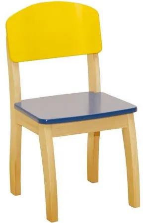 ROBA Kinderstoel met opbergruimte