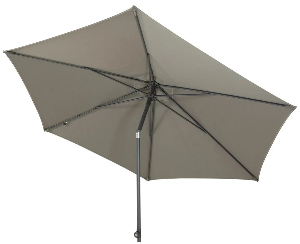 4 Seasons Outdoor Parasol Oasis Ø250 cm - taupe