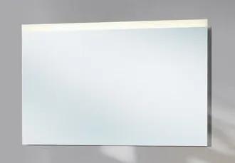 Up spiegel met LED-verlichting met schakelaar 100x65 cm