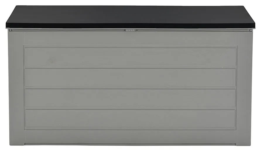 Garden Impressions Debas opbergbox 680 liter - grijs