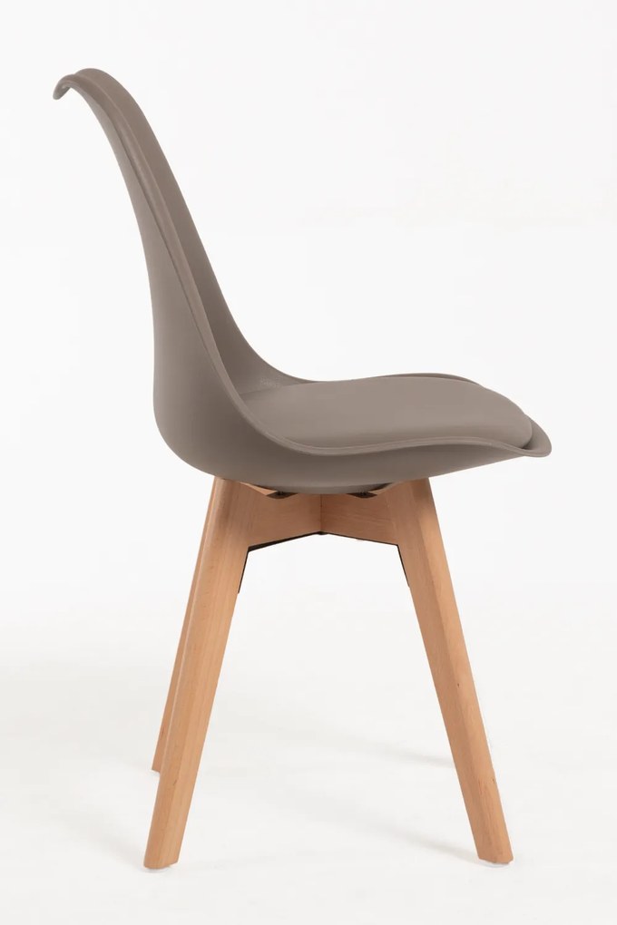Pakket van 4 Synk Basic stoelen