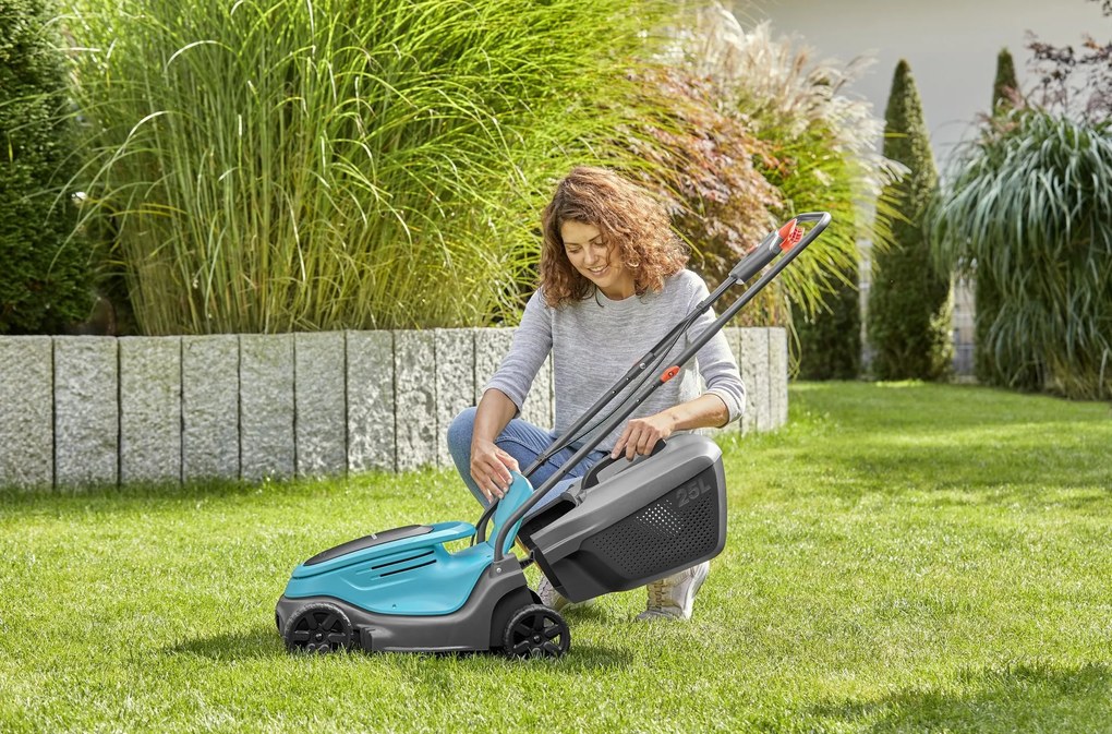 Gardena Accu grasmaaier Powermax 30/18V P4A Set
