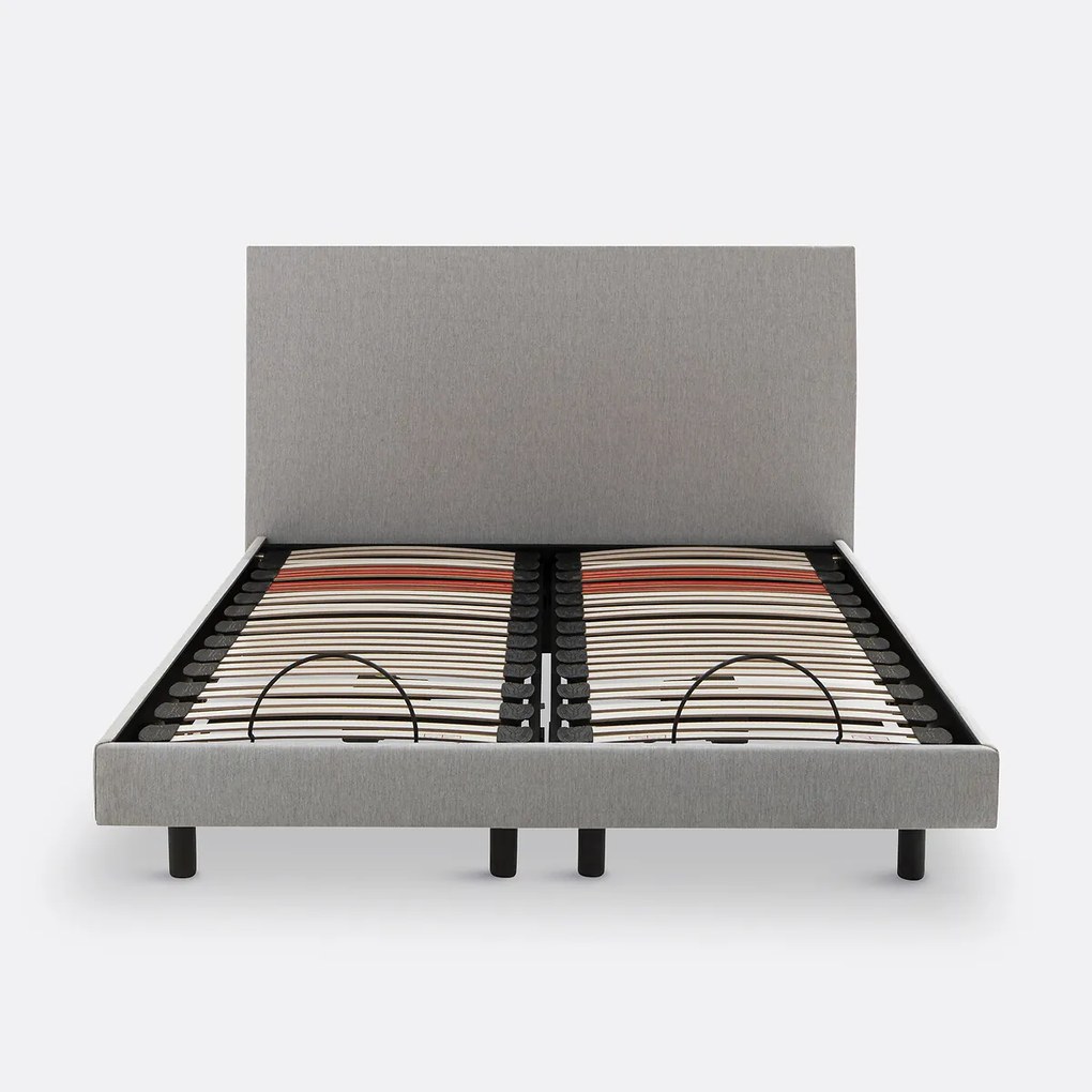 Set van relax bedbodem + hoofdbord