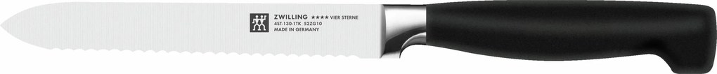 ZWILLING Four Star Universeel mes, 13 cm - Four Star - ZWILLING