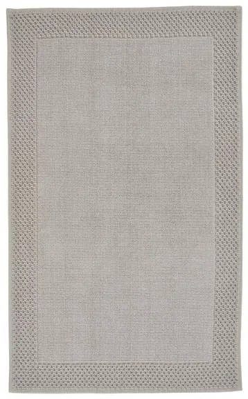 Aquanova Yuna - Badmat - GOTS COTTON - 70x120 - Truffel YUNBML-106
