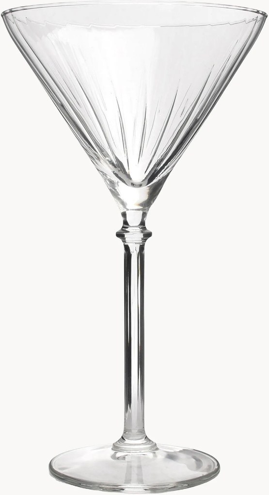 Cocktailglazen Noble, 4-delig