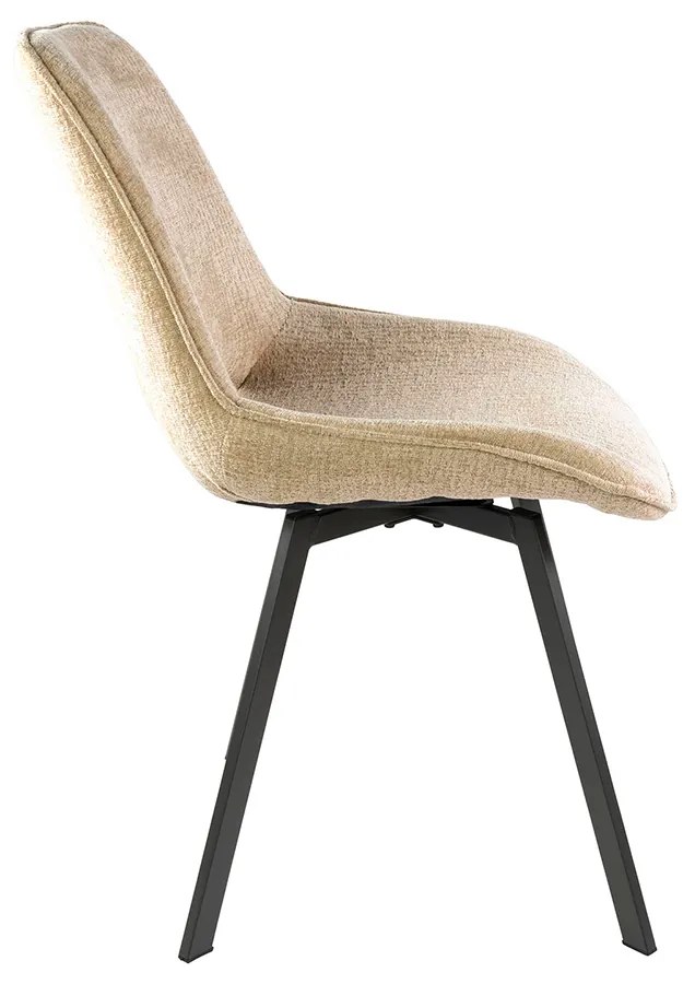 Eetkamer Daaistoel Zonder Armleuning