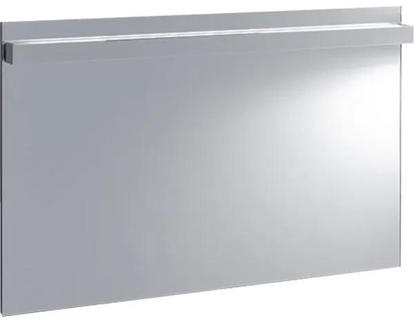 Geberit Icon spiegel 120x75cm met LED verlichting zilver 840720000