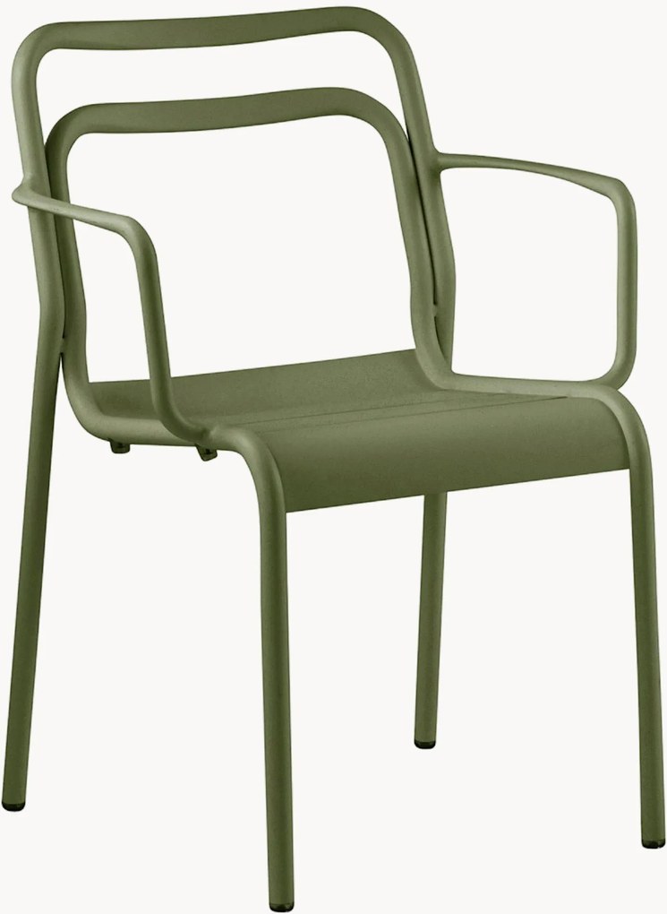 Outdoor eetkamerstoelen Pantheon, 2-delig