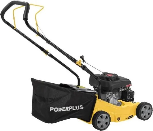 PowerPlus POWEG60219 Benzine grasmaaier 39cm