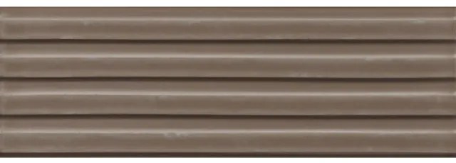 Cifre Cerámica Gare Keramische wand - 10x30.5cm - 8.6mm - Bruin SW07315365-4