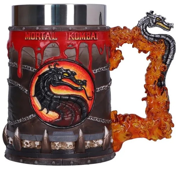 Koffie mok Mortal Kombat