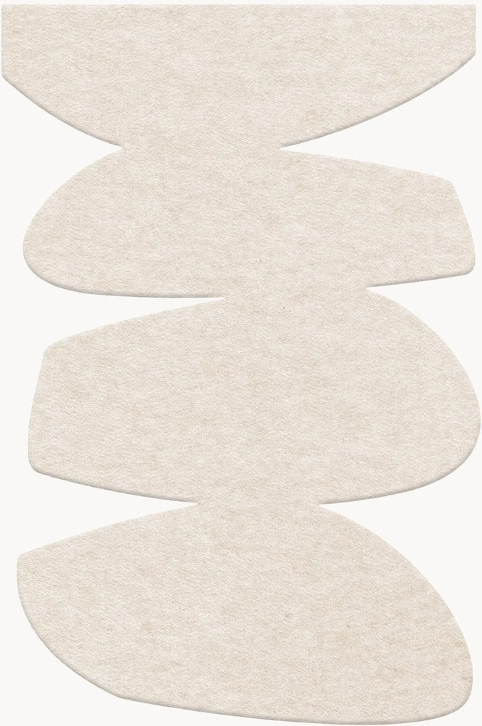 Akoestische wandsculptuur Stone Balance