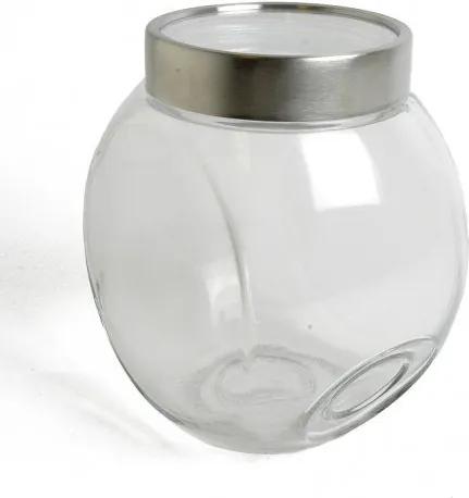 Voorraadpot, glas, 2 liter