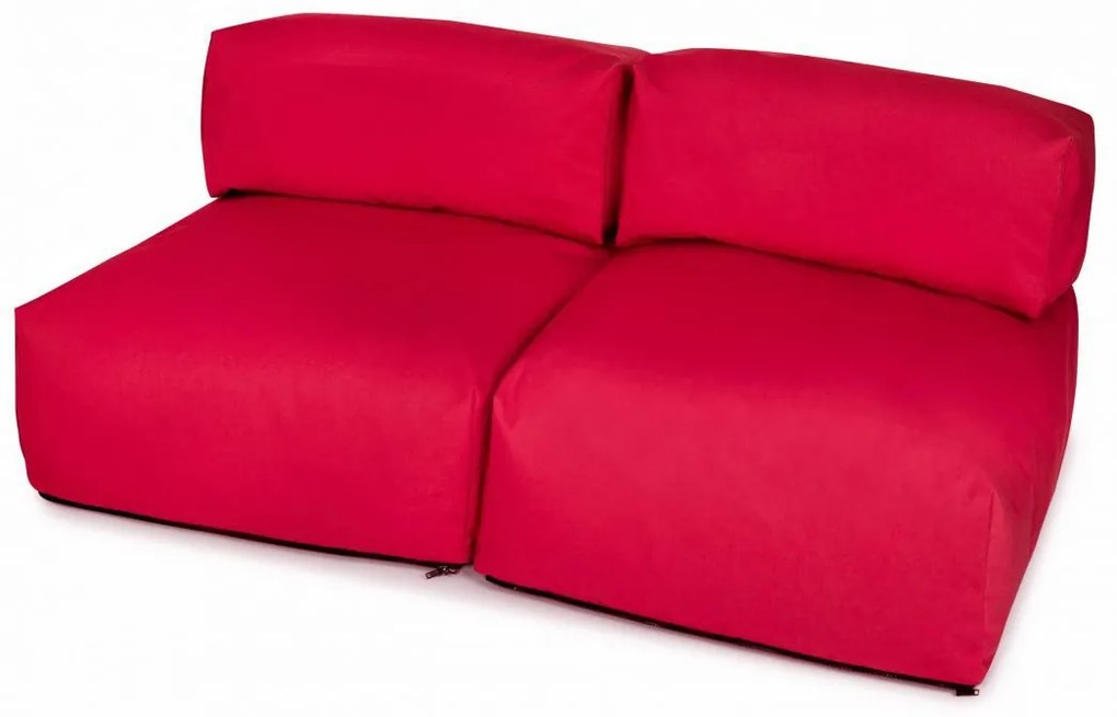 Switch Plus Duo Loungebed Outdoor - Rood