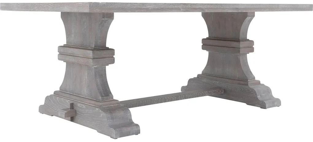 Goossens Eettafel Britain, Rechthoekig 200 x 120 cm