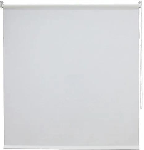 Rolgordijn lichtdoorlatend wit 60 x 175 cm