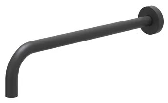 IVY Wandarm - 40cm - 1/2" - Mat zwart PED 6901552