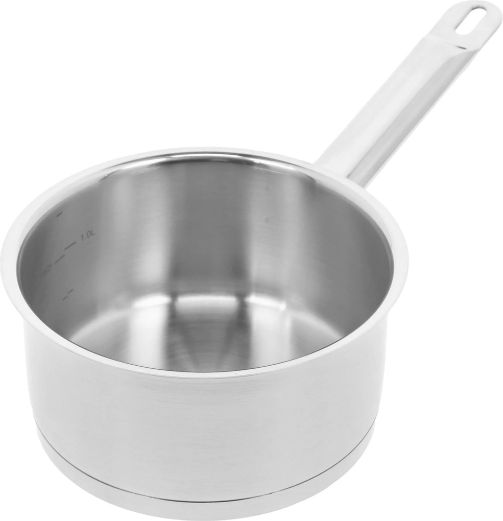 Demeyere Diverto 3 Steelpan zonder deksel 16 cm / 1,5 l - Diverto 3 - Demeyere